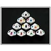 10-Sided Shape/Color Dice