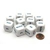 Koplow French Dice Numbers 1-6