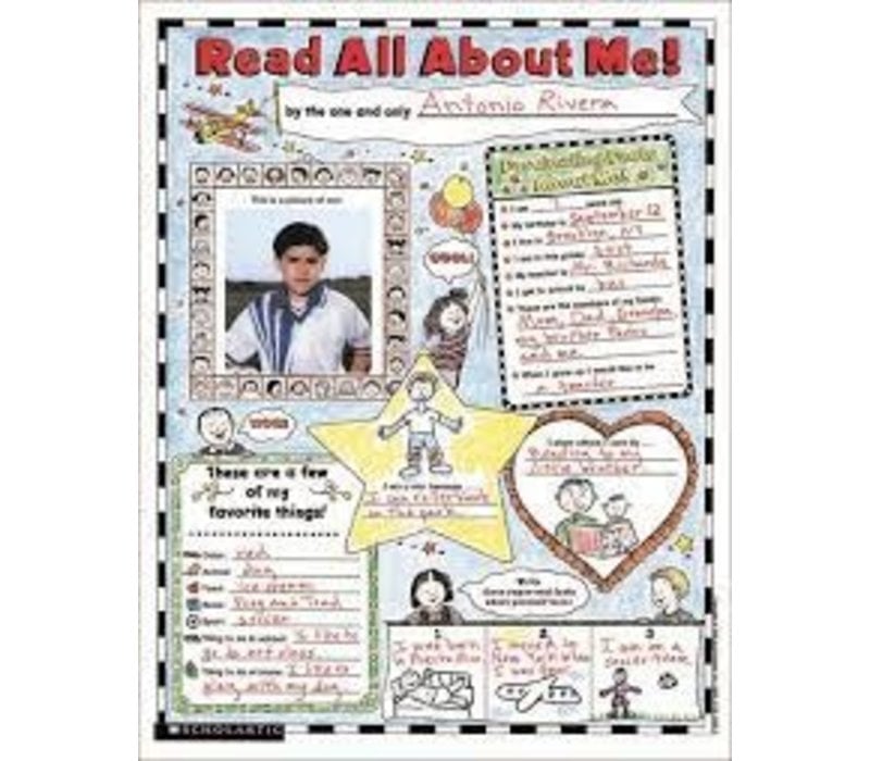 Read All About Me! Grades K-2