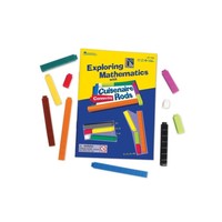 Connecting Cuisenaire Rods Classroom Set