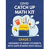 Math COVID Catch Up Kit - Grade 2