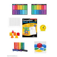 Math COVID Catch Up Kit - Grade 4