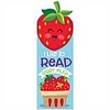 EUREKA Scented Bookmarks - Strawberry