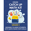 Math COVID Catch Up Kit - Grade 5