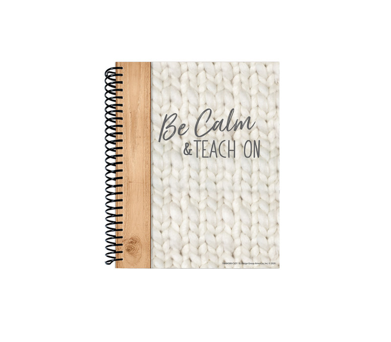 A Close-Knit Class Lesson Plan & Record Book