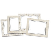 A Close-Knit Class Name Tags/ Labels(D)