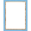 EUREKA A Close-Knit Class Blank  Chart (D)
