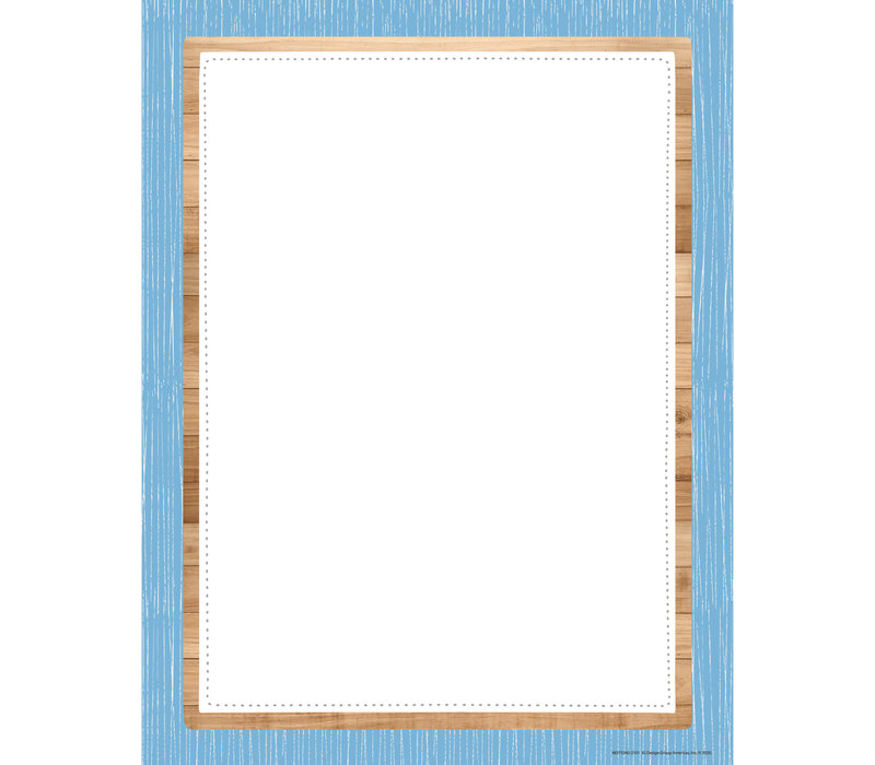 A Close-Knit Class Blank  Chart (D)