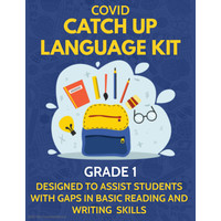 COVID Catch Up Kit - Language Grade 1