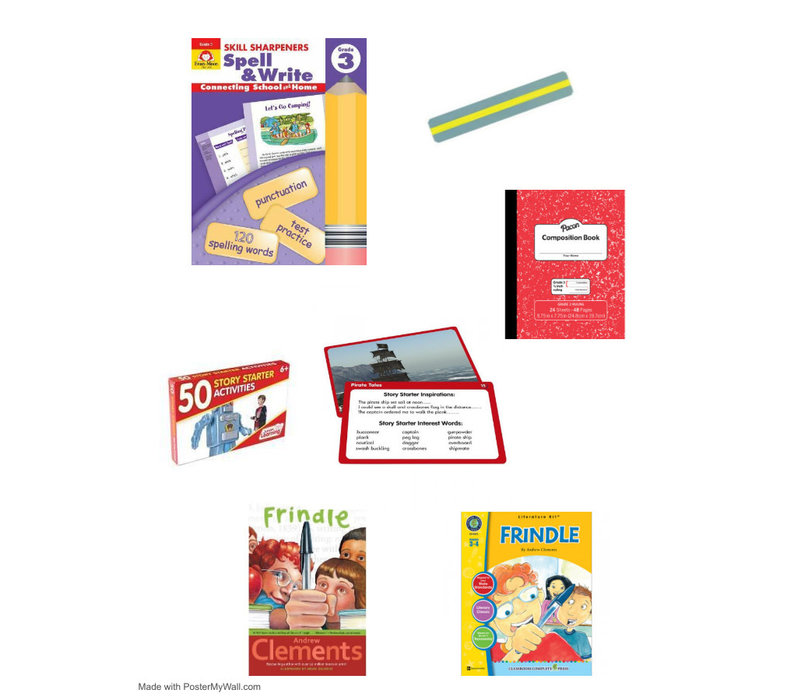 COVID Catch Up Kit - Language Grade 3