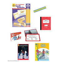 COVID Catch Up Kit - Language Grade 6