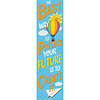 A Teachable Town Predict Your Future Vertical Banner*