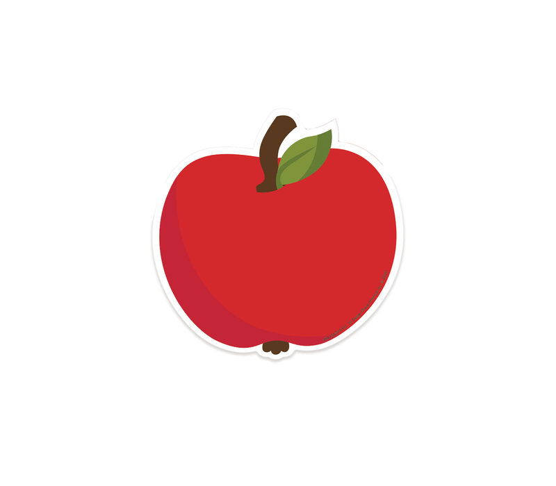 A Teachable Town Apples Accents* (D)