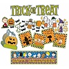 EUREKA Peanuts Hallowe'en  Mini Bulletin Board Set  (D)