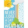 EUREKA A Teachable Town Never Judge a Day  Poster