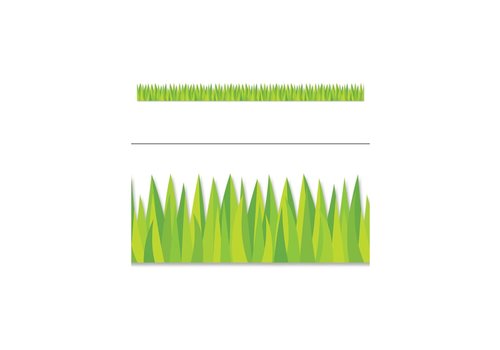 Creative Teaching Press Grass Border* Creative Teaching Press Grass Border*