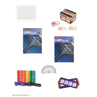 Math COVID Catch Up Kit - Grade 7