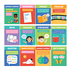 Mini Posters: Reading Comprehension Strategies Poster Set*