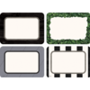 Modern Farmhouse Name Tags/Labels - Multi-Pack