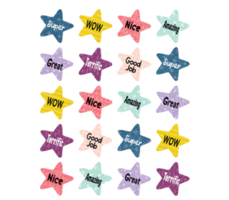 Oh Happy Day Star Rewards Stickers