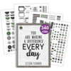 Teacher Created Resources You are Making a Difference Every Day - Lesson Planner*