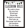 Teacher Created Resources Modern Farmhouse Classroom Rules Chart