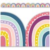 Teacher Created Resources Oh Happy Day Rainbows Border*