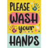 Teacher Created Resources Please Wash Your Hands Positive Poster*