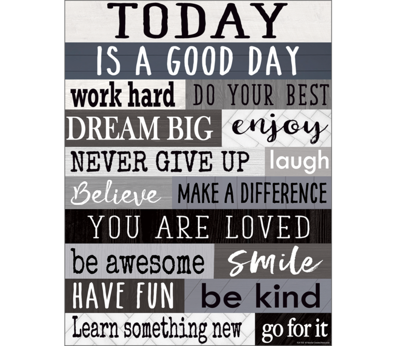 Modern Farmhouse Today Chart*