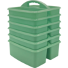 Teacher Created Resources UTILITY CADDY - Eucalyptus Green*
