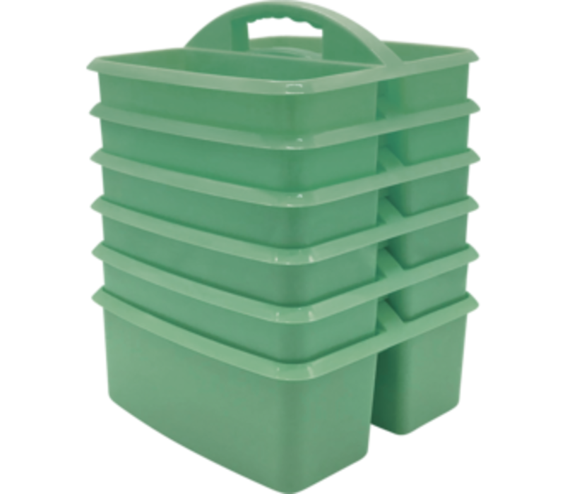 UTILITY CADDY - Eucalyptus Green*