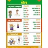 POSTER PALS Etre - passe compose, au futur simple, a l'imparfait Poster*