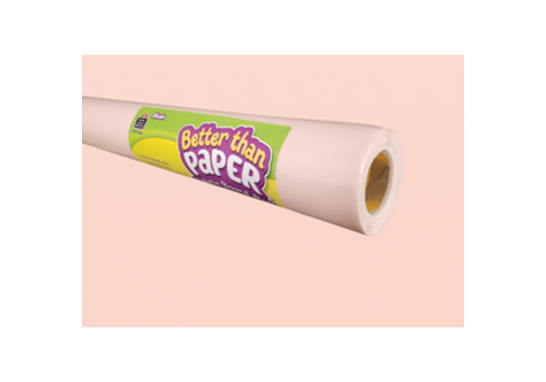 Teacher Created Resources Better than Paper - Blush Bulletin Board Roll