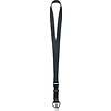 Black Lanyard*