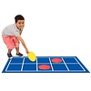 Didax Ten-Frame Floor Mat with Giant Counters