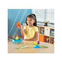 STEM Simple Machines Activity Set