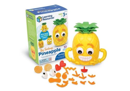 Learning Resources Big Feelings Pineapple*