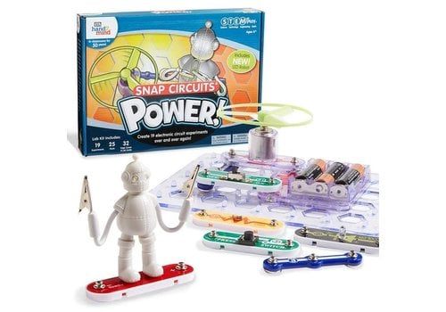 Hand2Mind Snap Circuits Power! *
