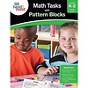 Hand2Mind Math Tasks with Pattern Blocks