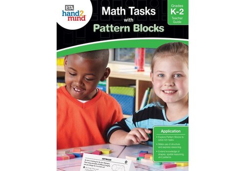 Hand2Mind Math Tasks with Pattern Blocks