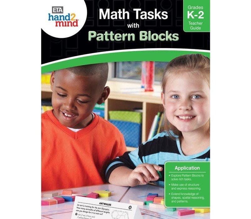 Math Tasks with Pattern Blocks