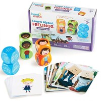 Learning About Feelings Activity Set