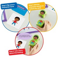 Learning About Feelings Activity Set*