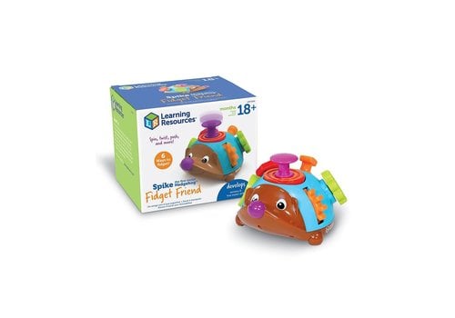 Learning Resources Spike the Fine Motor Hedgehog Fidget Friend