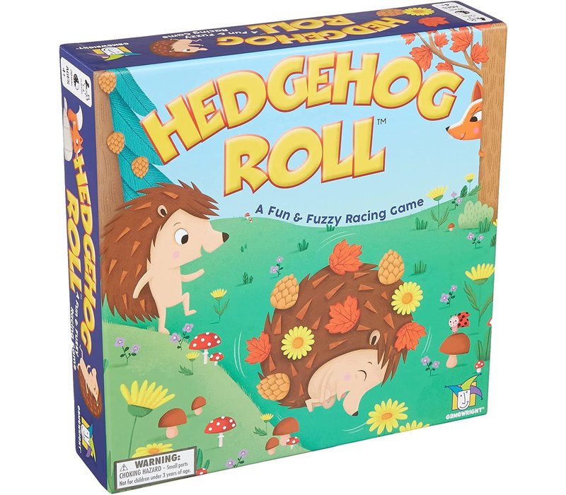 Hedgehog Roll