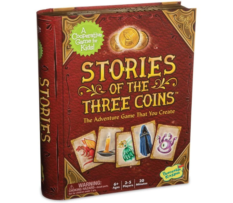 Stories of the Three Coins *