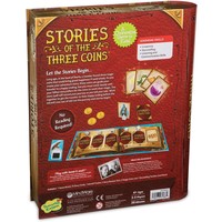 Stories of the Three Coins*