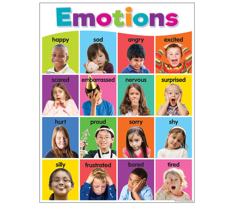 Emotions Chart*