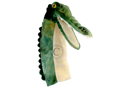 The Puppet Company Ltd. Crocodile Long-Sleeved Glove Puppet* The Puppet Company Ltd. Crocodile Long-Sleeved Glove Puppet*