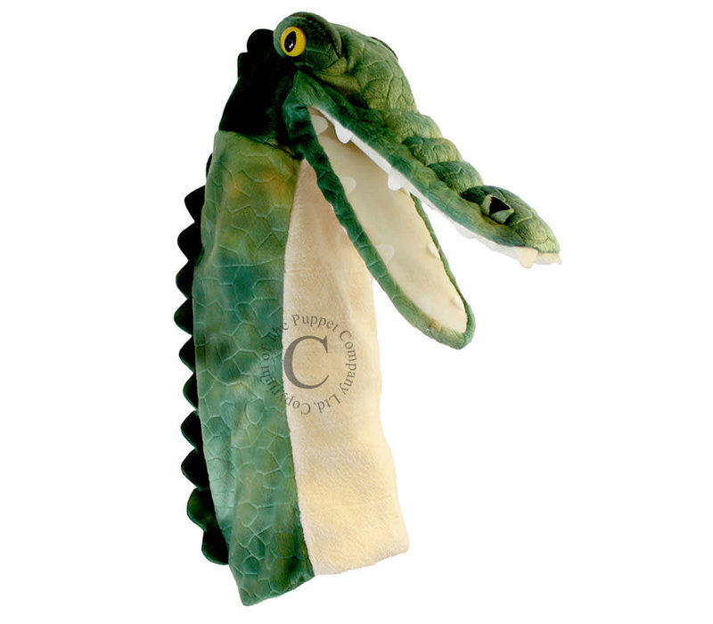 Crocodile Long-Sleeved Glove Puppet*